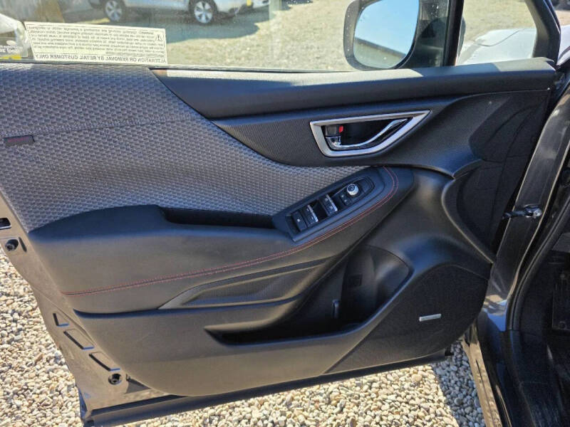 2019 Subaru Forester Sport