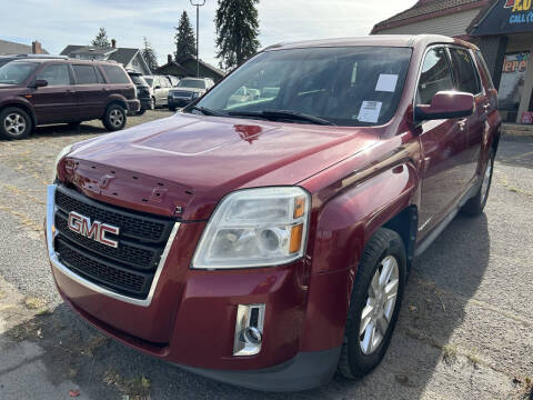 2011 GMC Terrain SLE-1
