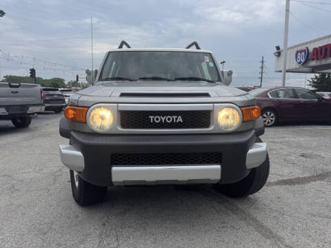 2012 Toyota FJ Cruiser