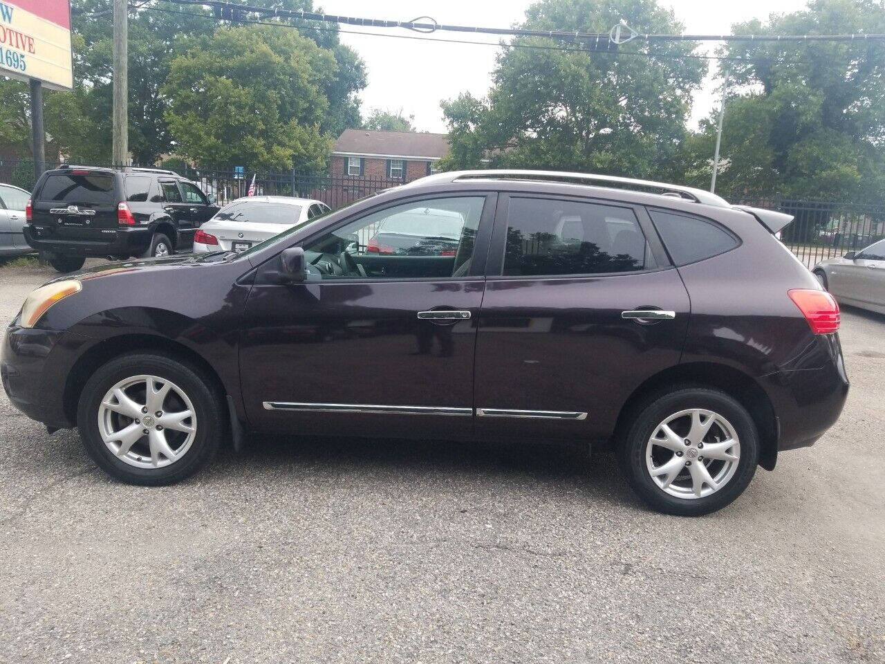 2011 Nissan Rogue for sale at SL Import Motors in Newport News, VA