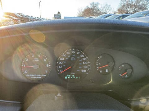 1998 Chrysler Sebring JX