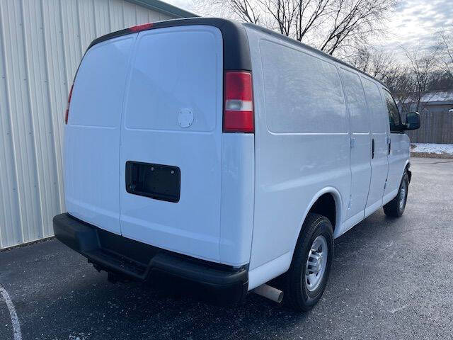 2015 Chevrolet Express 2500