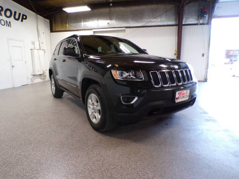 2014 Jeep Grand Cherokee Laredo