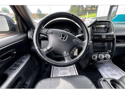 2004 Honda CR-V EX