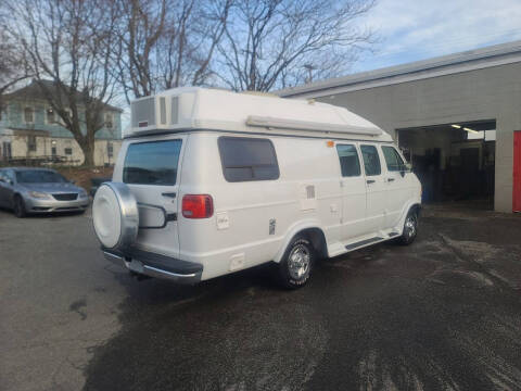 1996 Dodge Ram Van 3500