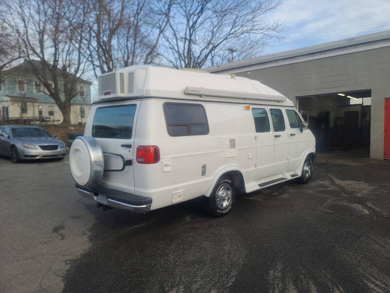 1996 Dodge Ram Van 3500