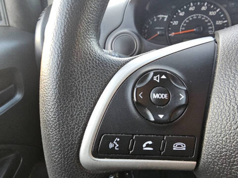 2021 Mitsubishi Mirage ES