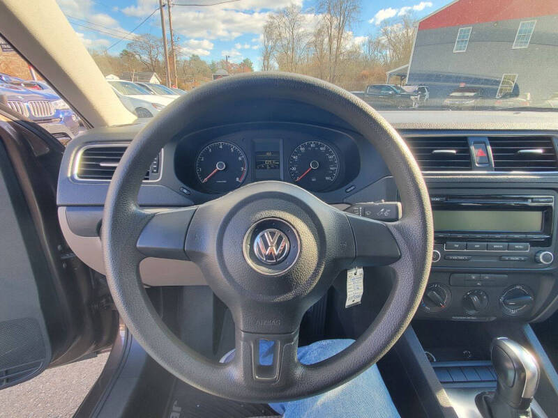 2011 Volkswagen Jetta S