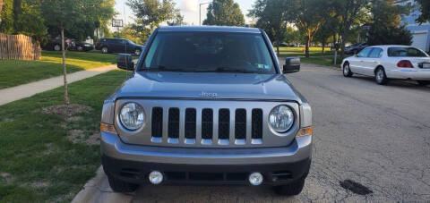 2014 Jeep Patriot for sale at Luxury Cars Xchange in Lockport IL