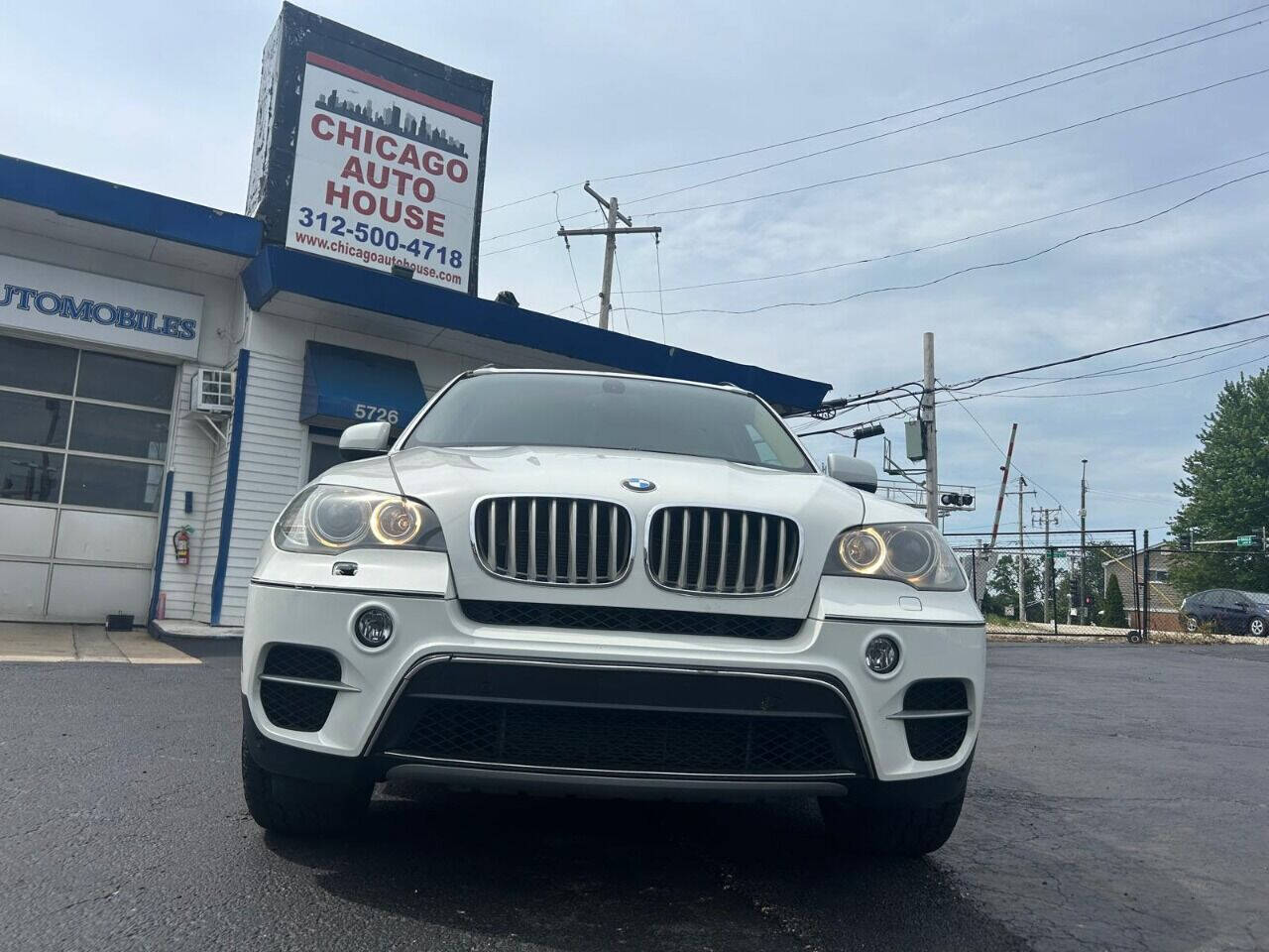 2011 BMW X5 for sale at Chicago Auto House in Chicago, IL