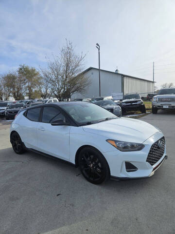 2019 Hyundai Veloster Turbo Ultimate