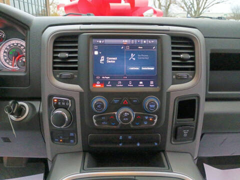 2022 RAM 1500 Classic Express