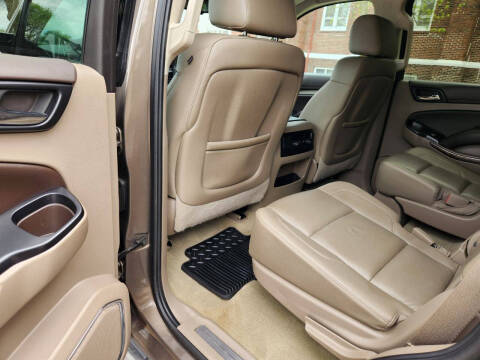2015 Chevrolet Tahoe LT