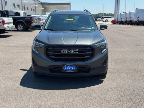 2020 GMC Terrain SLE