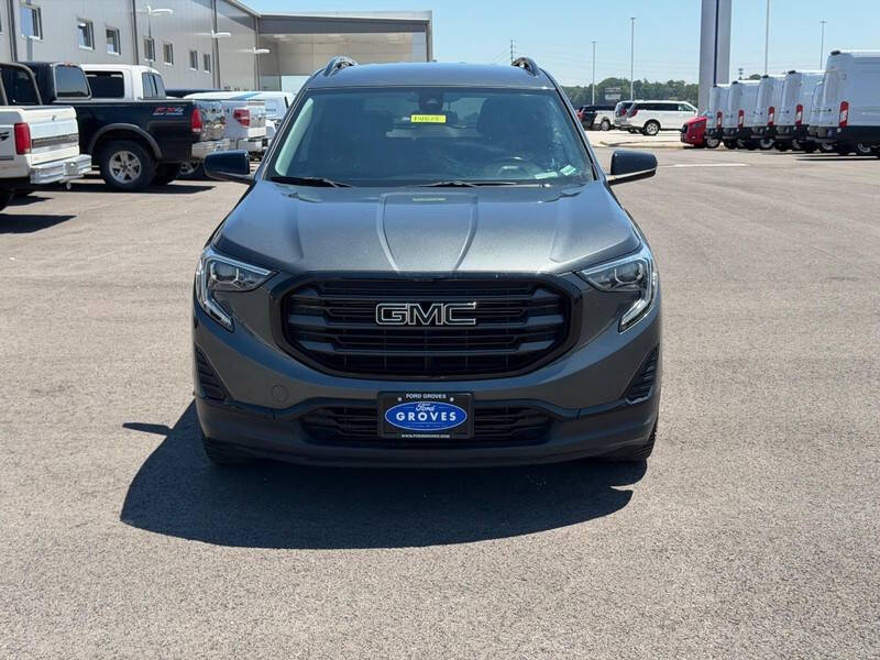 2020 GMC Terrain SLE