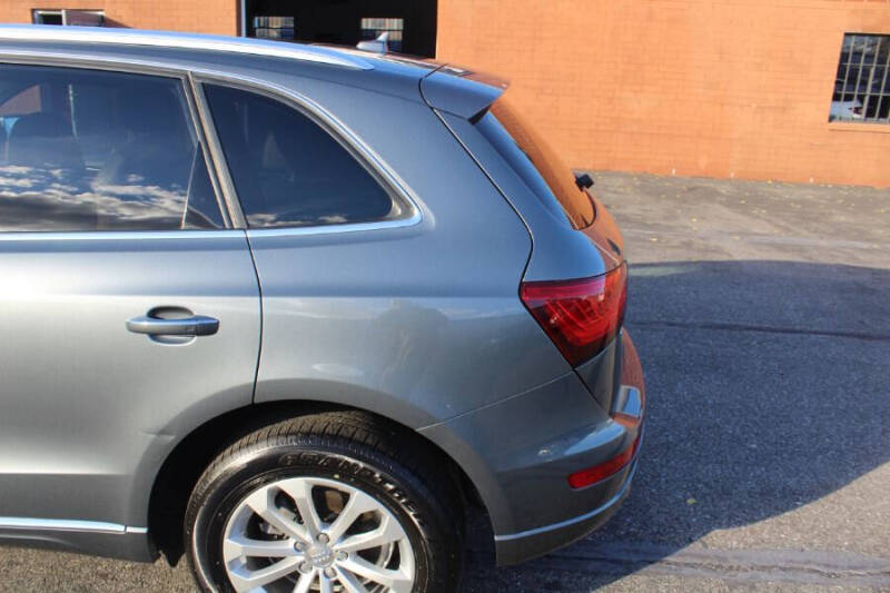 2015 Audi Q5 2.0T quattro Premium Plus