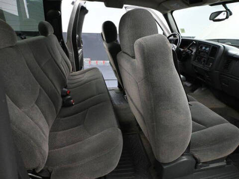 2004 Chevrolet Silverado 1500