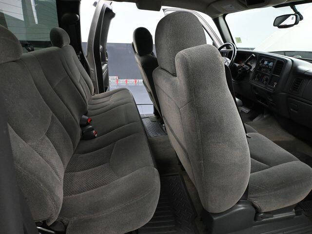 2004 Chevrolet Silverado 1500