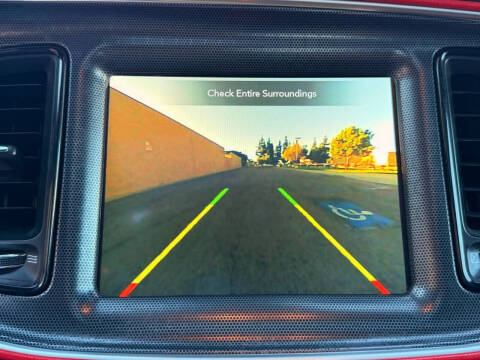 2018 Dodge Challenger