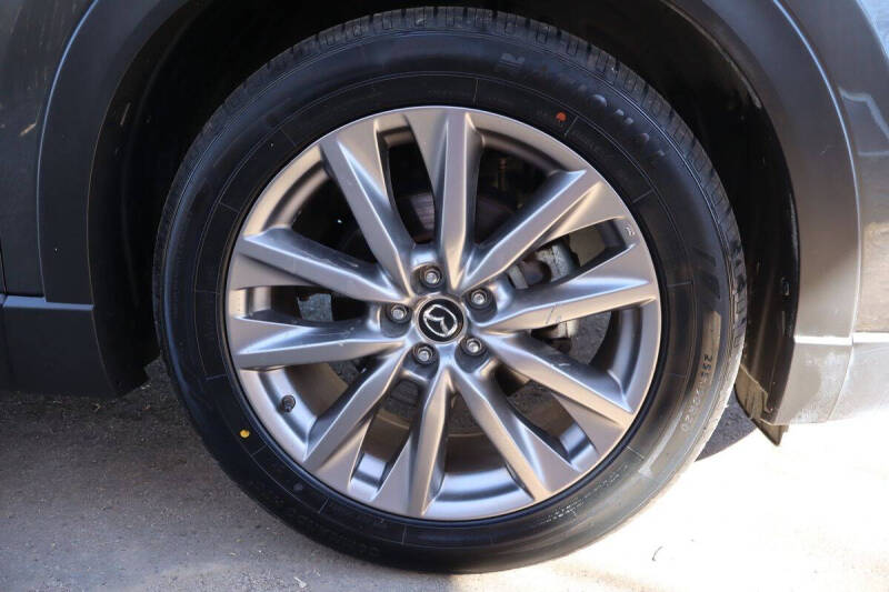 2021 Mazda CX-9 Grand Touring
