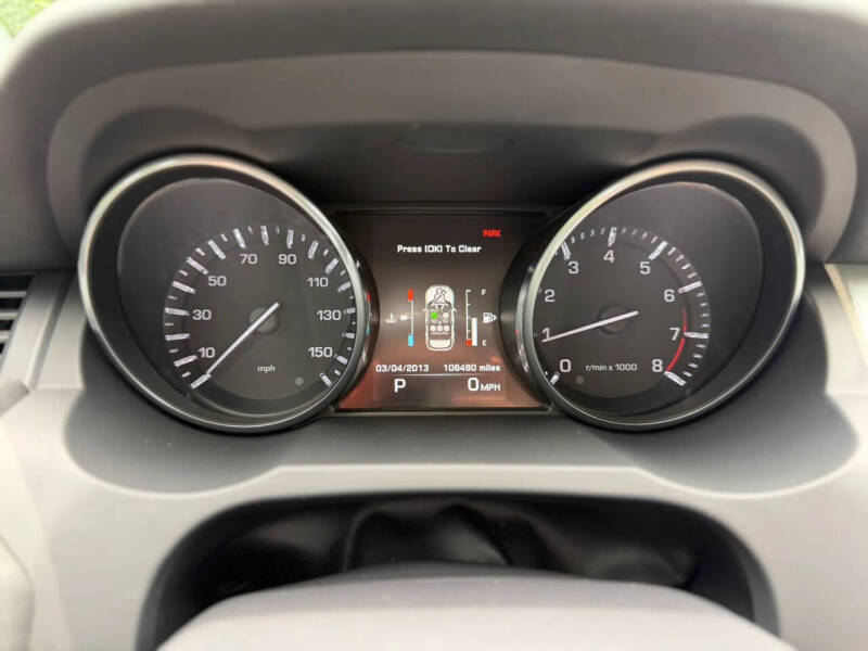 2015 Land Rover Range Rover Evoque Pure Plus