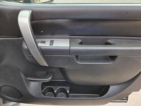 2011 Chevrolet Silverado 1500 LT