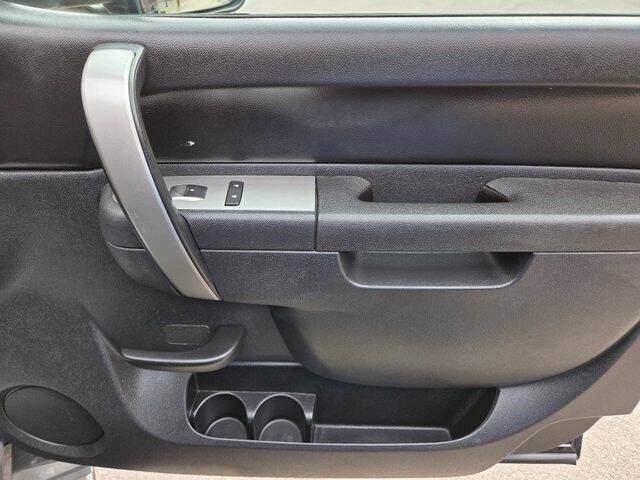 2011 Chevrolet Silverado 1500 LT