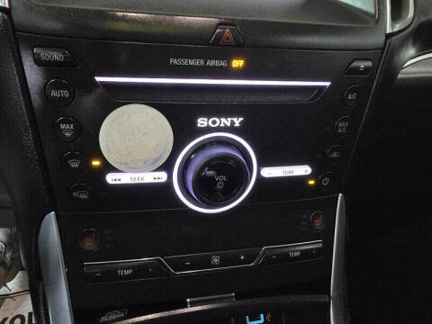 2016 Ford Edge Titanium