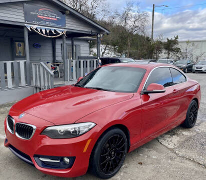 2016 BMW 2 Series 228i