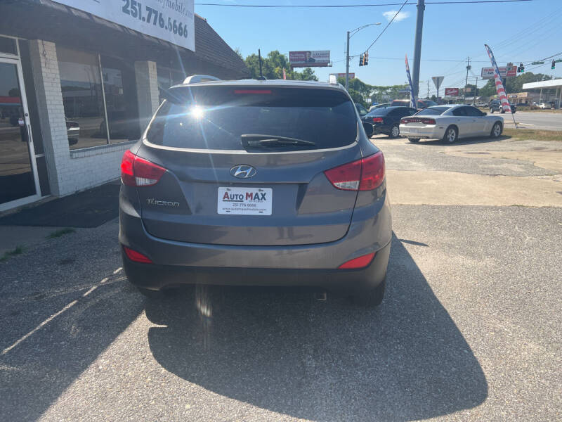 2015 Hyundai Tucson SE
