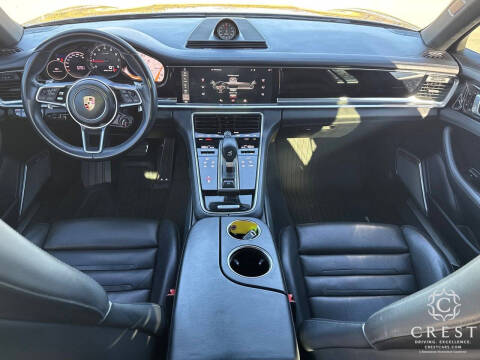2017 Porsche Panamera 4S