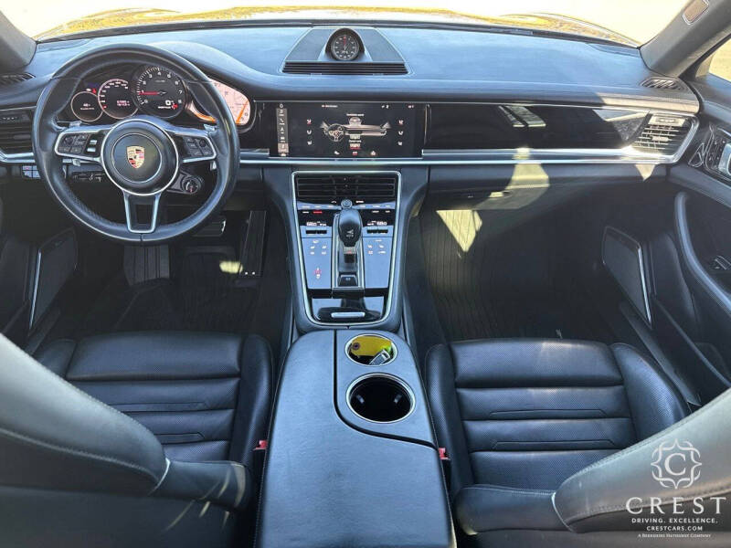 2017 Porsche Panamera 4S