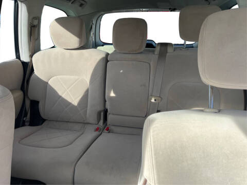 2018 Nissan Armada SV