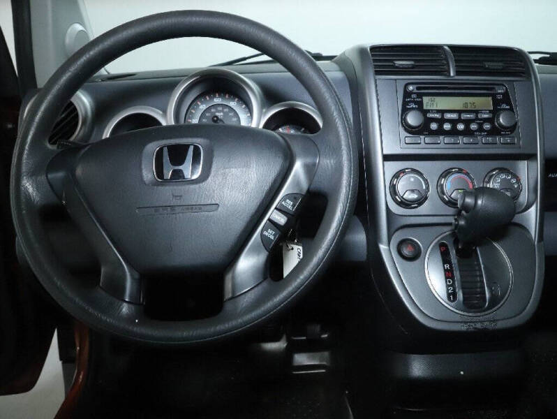 2005 Honda Element EX
