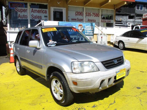 1999 Honda CR-V EX
