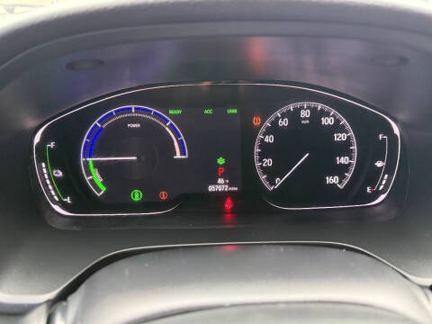 2020 Honda Insight EX