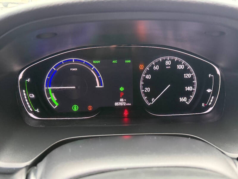 2020 Honda Insight EX