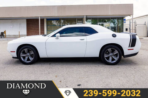 2016 Dodge Challenger SXT