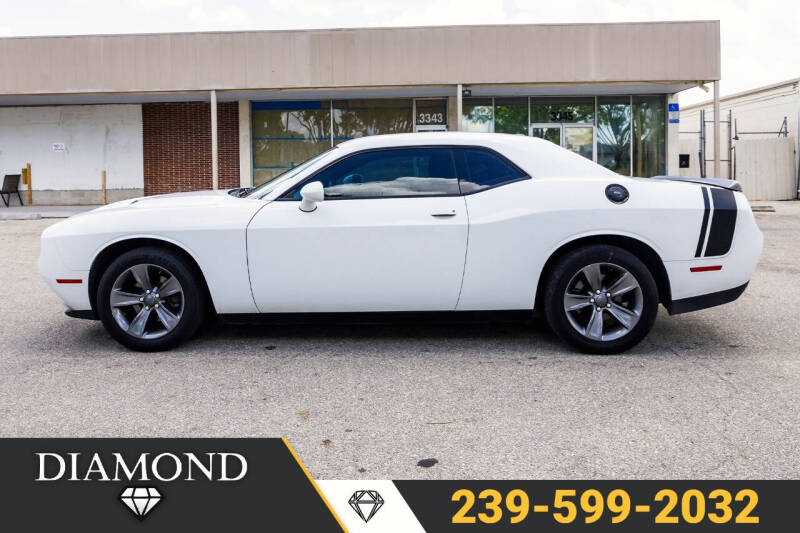 2016 Dodge Challenger SXT