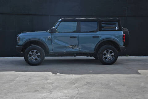 2021 Ford Bronco