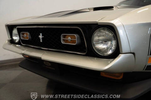 1971 Ford Mustang