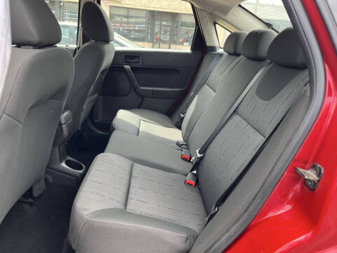 2009 Ford Focus SE