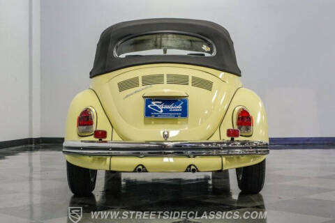 1970 Volkswagen Beetle