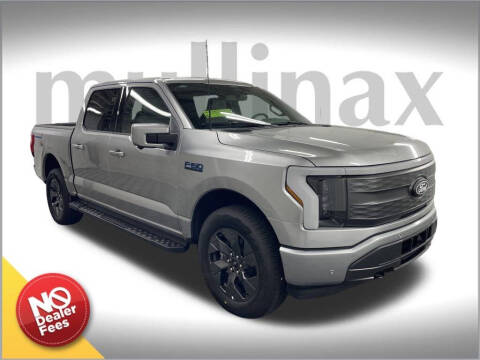 2025 Ford F-150 Lightning Lariat