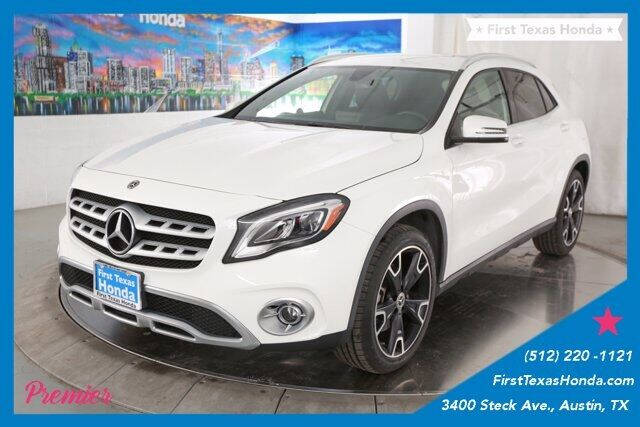 Mercedes Benz Gla For Sale Carsforsale Com