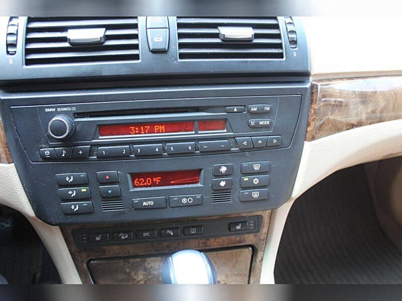 2010 BMW X3 xDrive30i