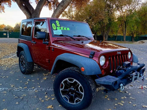 2008 Jeep Wrangler X