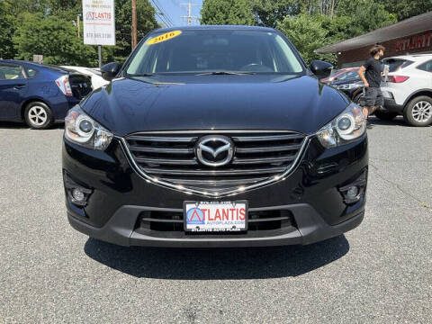2016 Mazda CX-5
