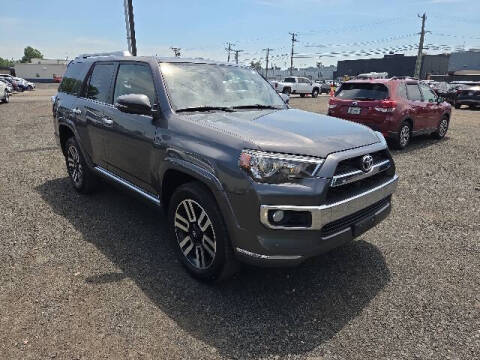 2018 Toyota 4Runner