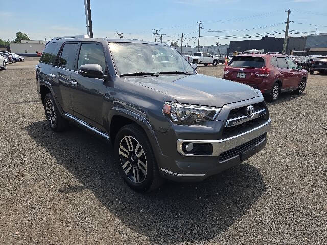 2018 Toyota 4Runner
